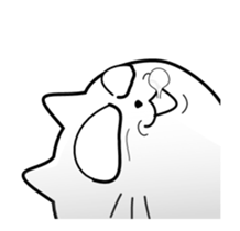 School of the Cat 2 sticker #12990682