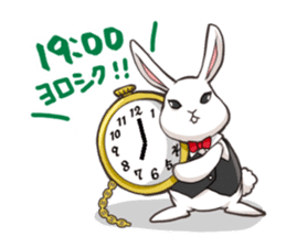 what's the time? sticker #12990915