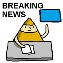 Cool Triangle sticker #12991070