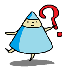 Cool Triangle sticker #12991071