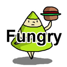 Cool Triangle sticker #12991072