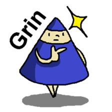 Cool Triangle sticker #12991077