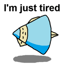 Cool Triangle sticker #12991078