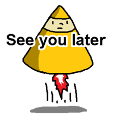 Cool Triangle sticker #12991079