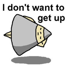 Cool Triangle sticker #12991082