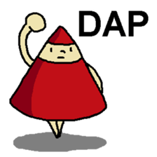 Cool Triangle sticker #12991084