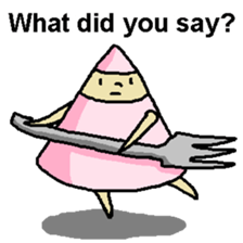 Cool Triangle sticker #12991085