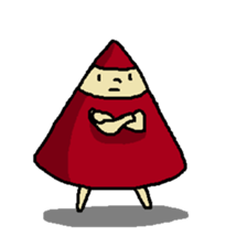 Cool Triangle sticker #12991096