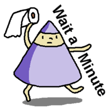 Cool Triangle sticker #12991098