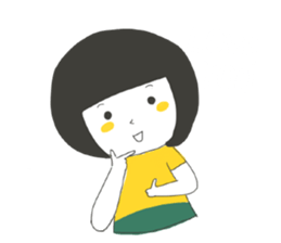 Fatty or Lazy? sticker #12991246