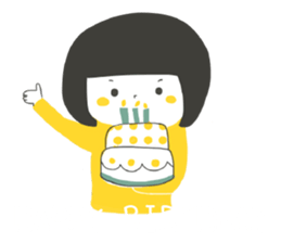 Fatty or Lazy? sticker #12991250