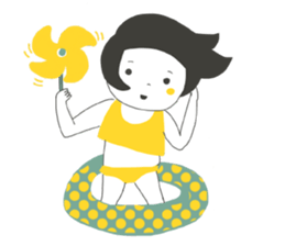 Fatty or Lazy? sticker #12991252