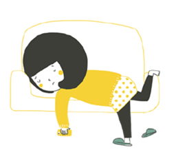 Fatty or Lazy? sticker #12991253