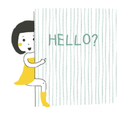 Fatty or Lazy? sticker #12991254