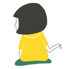 Fatty or Lazy? sticker #12991256