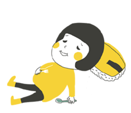 Fatty or Lazy? sticker #12991259