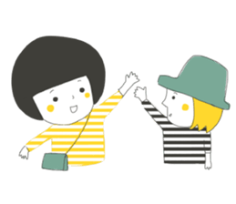 Fatty or Lazy? sticker #12991260