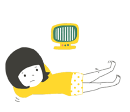 Fatty or Lazy? sticker #12991262