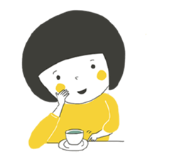 Fatty or Lazy? sticker #12991264