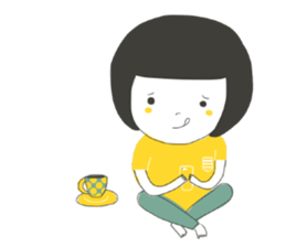 Fatty or Lazy? sticker #12991267