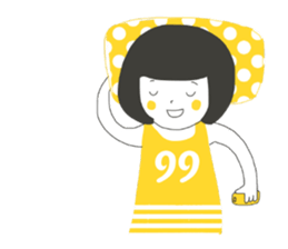 Fatty or Lazy? sticker #12991268