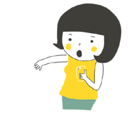 Fatty or Lazy? sticker #12991270