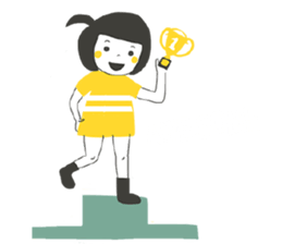 Fatty or Lazy? sticker #12991274