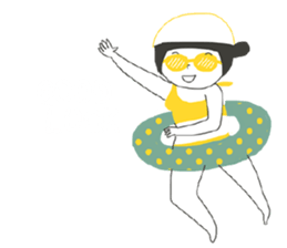 Fatty or Lazy? sticker #12991278