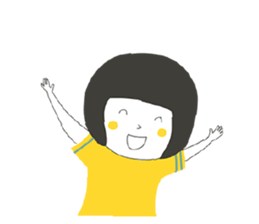 Fatty or Lazy? sticker #12991284