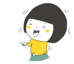 Fatty or Lazy? sticker #12991285