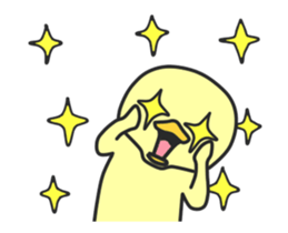 P'duck animated sticker #12991390