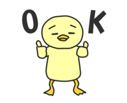 P'duck animated sticker #12991402