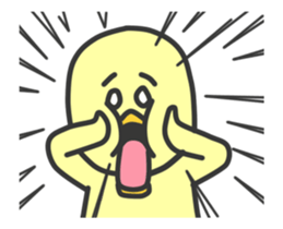 P'duck animated sticker #12991412