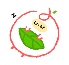 Snow White Apple vol.1 sticker #12991703
