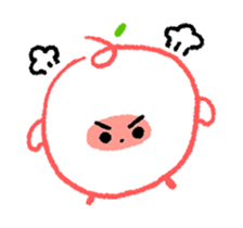 Snow White Apple vol.1 sticker #12991704