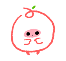 Snow White Apple vol.1 sticker #12991706
