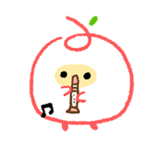 Snow White Apple vol.1 sticker #12991707