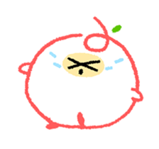 Snow White Apple vol.1 sticker #12991708