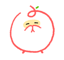 Snow White Apple vol.1 sticker #12991710
