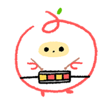 Snow White Apple vol.1 sticker #12991712