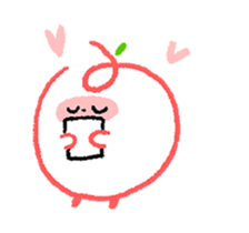 Snow White Apple vol.1 sticker #12991714