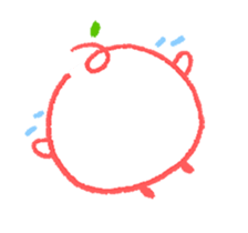 Snow White Apple vol.1 sticker #12991717