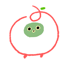 Snow White Apple vol.1 sticker #12991719