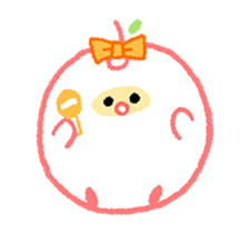 Snow White Apple vol.1 sticker #12991723