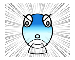 Sticker of Lure Fishing sticker #12991850