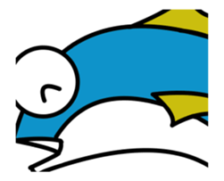 Sticker of Lure Fishing sticker #12991852