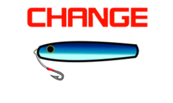 Sticker of Lure Fishing sticker #12991859