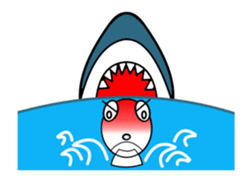 Sticker of Lure Fishing sticker #12991864
