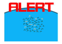 Sticker of Lure Fishing sticker #12991867