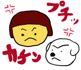 Bichon Frise Sticker part2 sticker #12992018